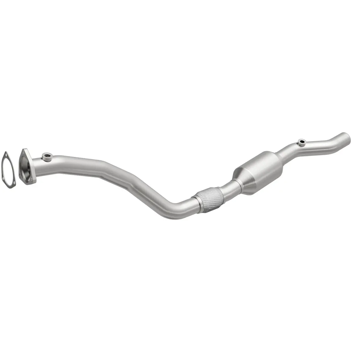 Magnaflow 2006-2009 Audi A6 Hm Grade Federal / Epa Compliant Direct-Fit Catalytic Converter 1