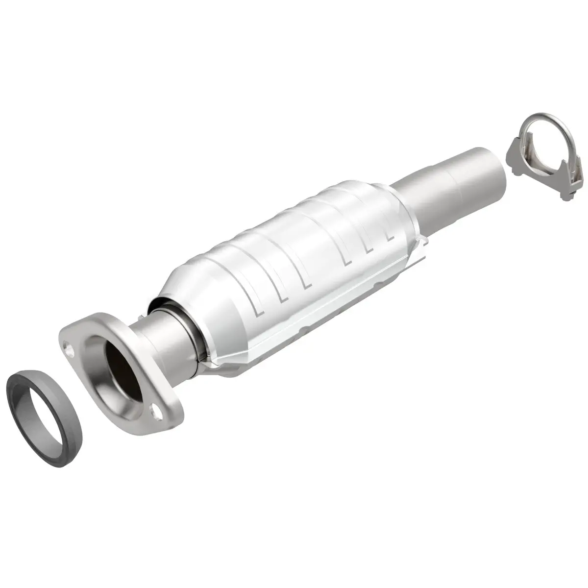 Magnaflow 2004-2006 Toyota Sienna Hm Grade Federal / Epa Compliant Direct-Fit Catalytic Converter 1