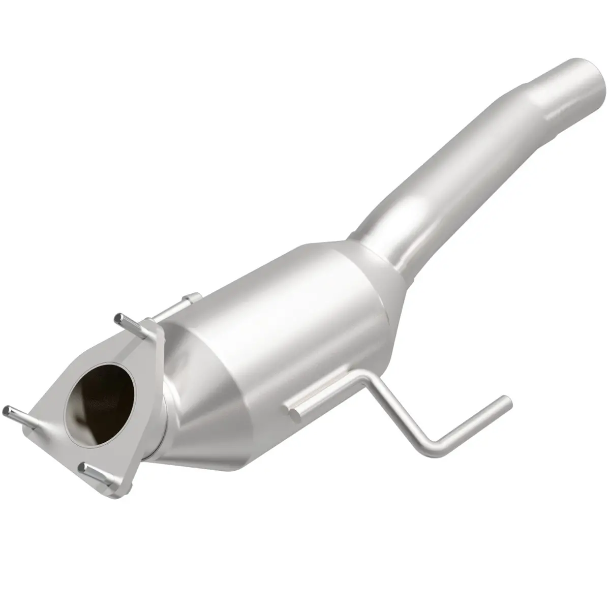 Magnaflow 2004-2006 Volkswagen Touareg Hm Grade Federal / Epa Compliant Direct-Fit Catalytic Converter 1