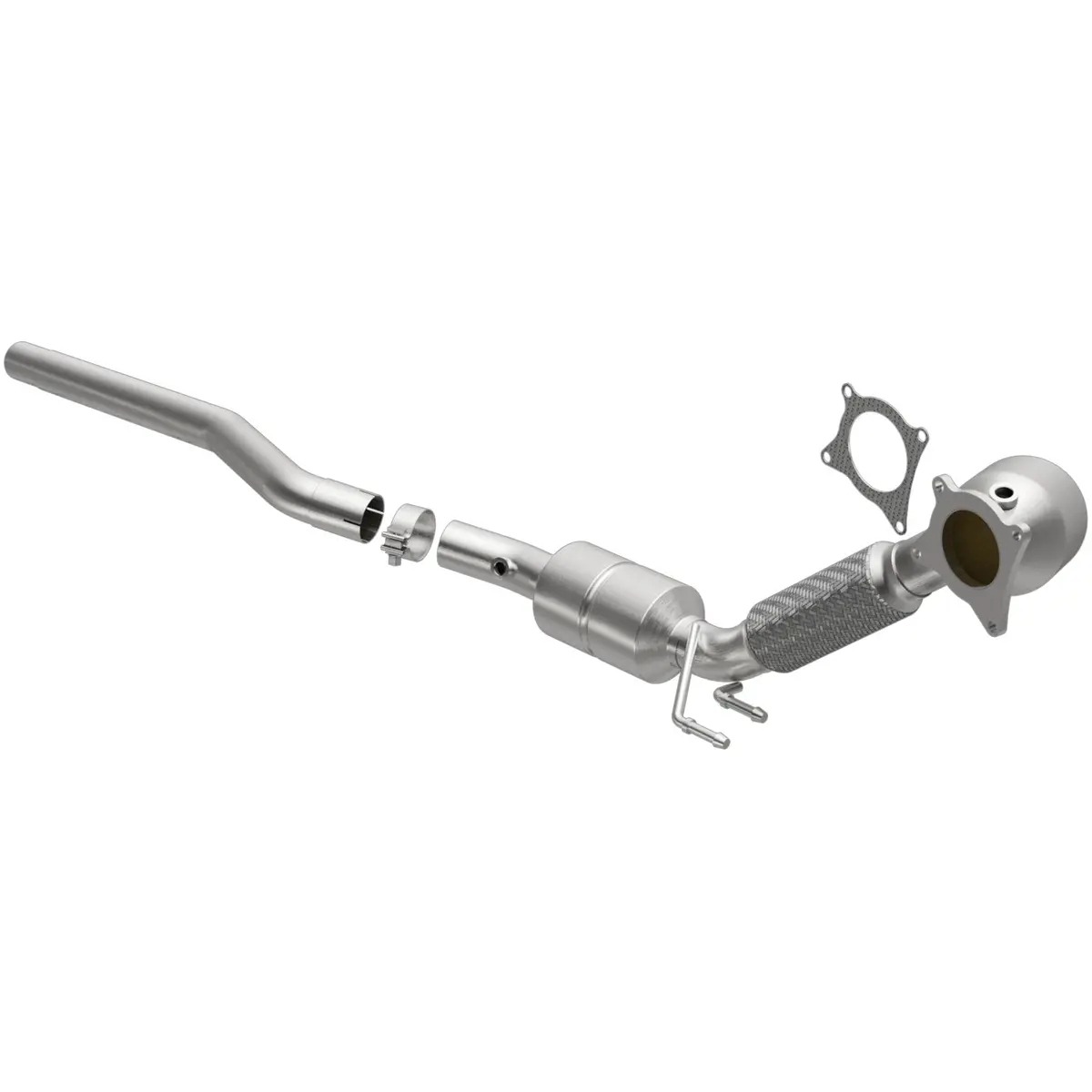 Magnaflow Hm Grade Federal / Epa Compliant Direct-Fit Catalytic Converter 24191 1