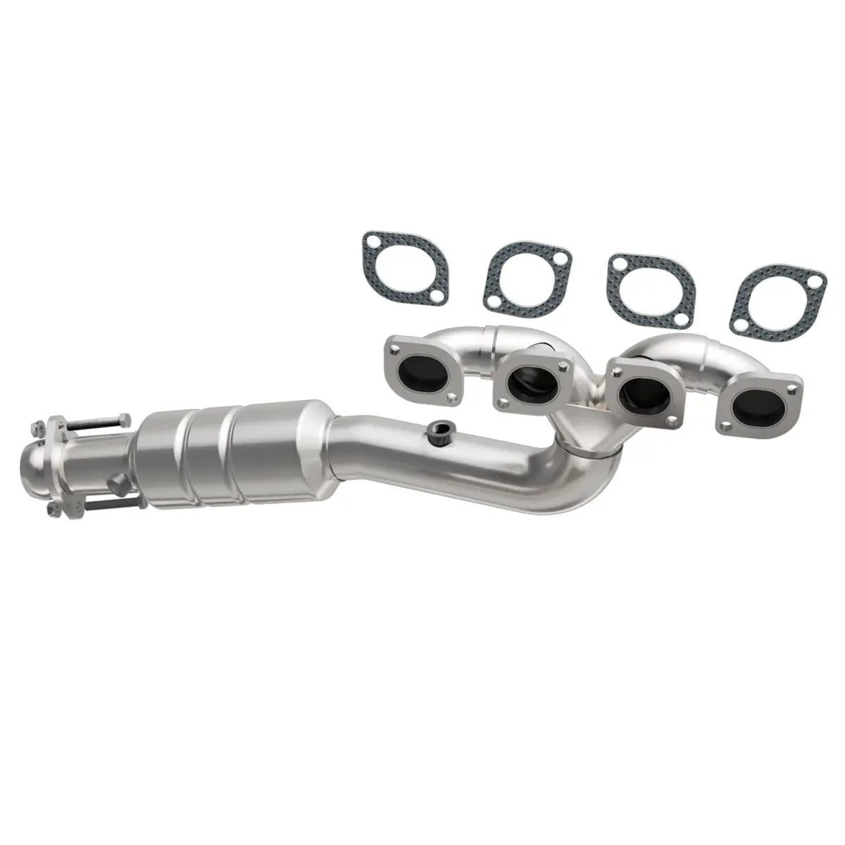 Magnaflow Hm Grade Federal / Epa Compliant Manifold Catalytic Converter 24192 1