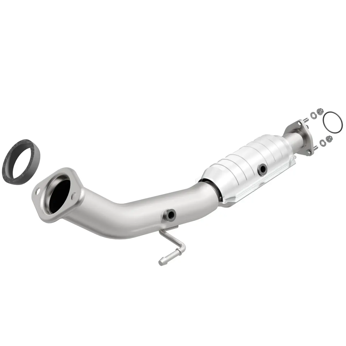 Magnaflow 2006-2011 Honda Civic Hm Grade Federal / Epa Compliant Direct-Fit Catalytic Converter 1