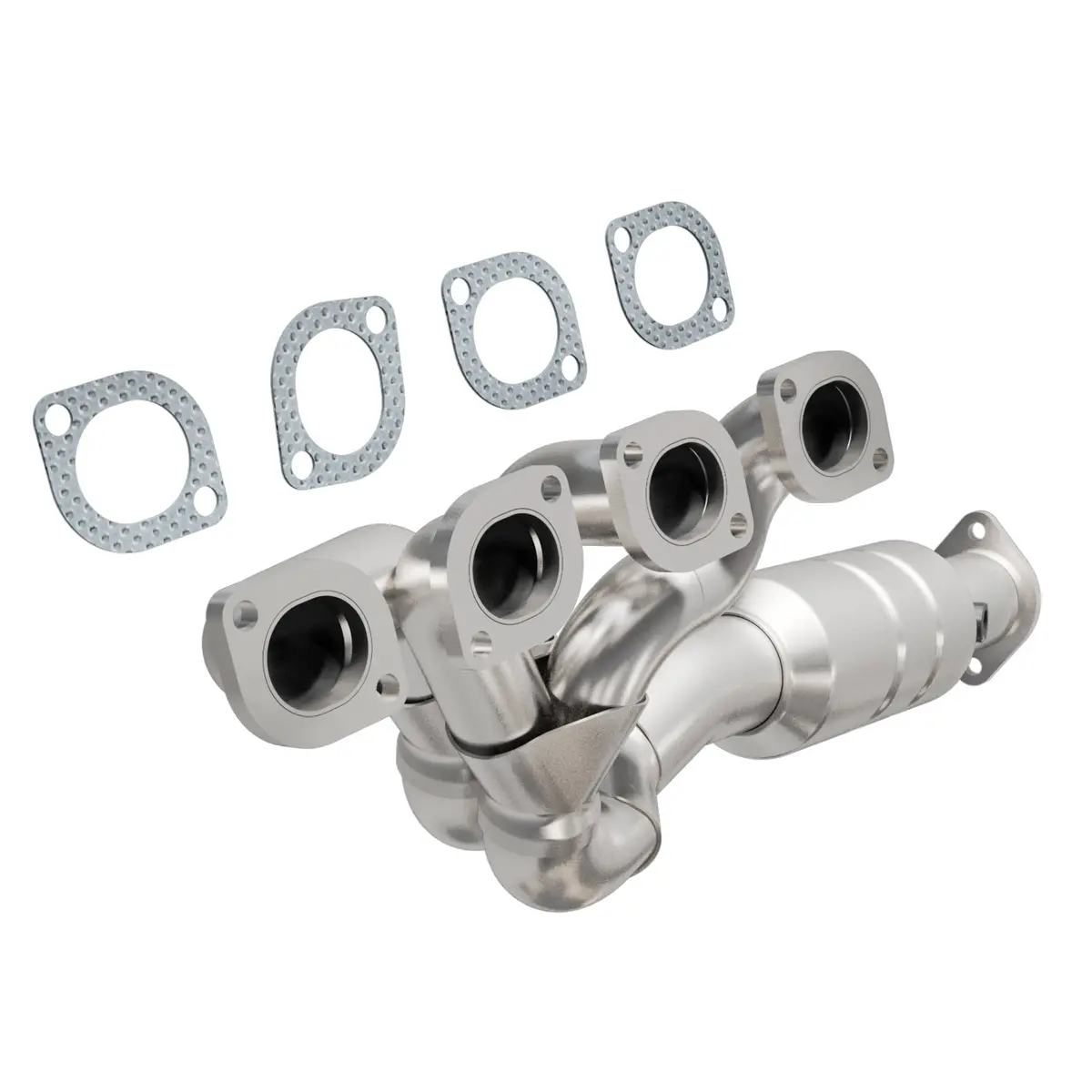 Magnaflow Hm Grade Federal / Epa Compliant Manifold Catalytic Converter 24194 1