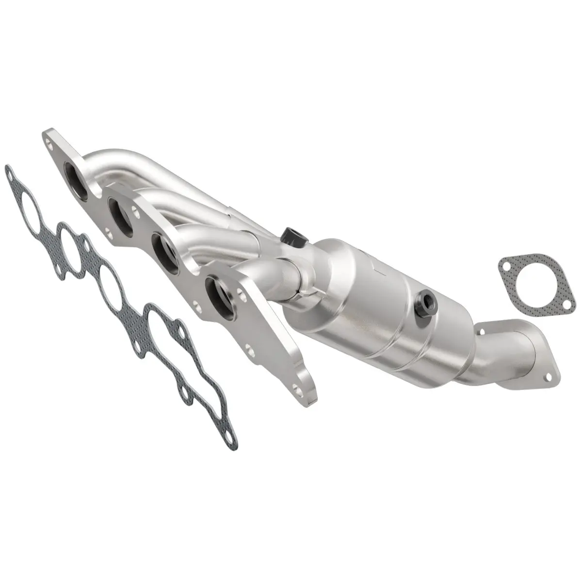 Magnaflow Hm Grade Federal / Epa Compliant Manifold Catalytic Converter 24198 1