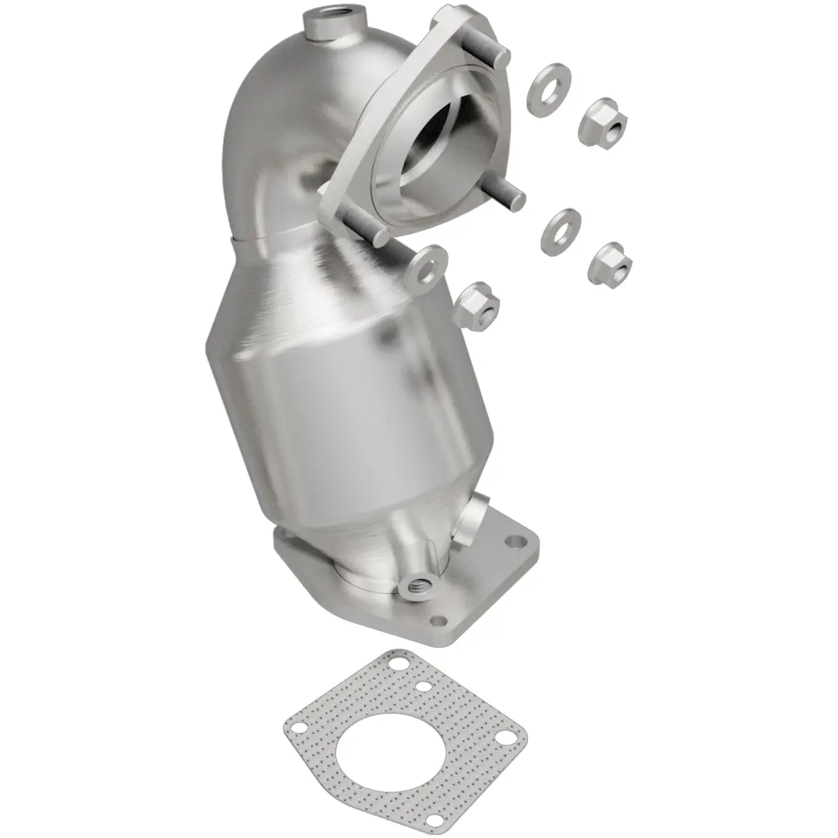Magnaflow 2003-2011 Saab 9-3 Hm Grade Federal / Epa Compliant Direct-Fit Catalytic Converter 1
