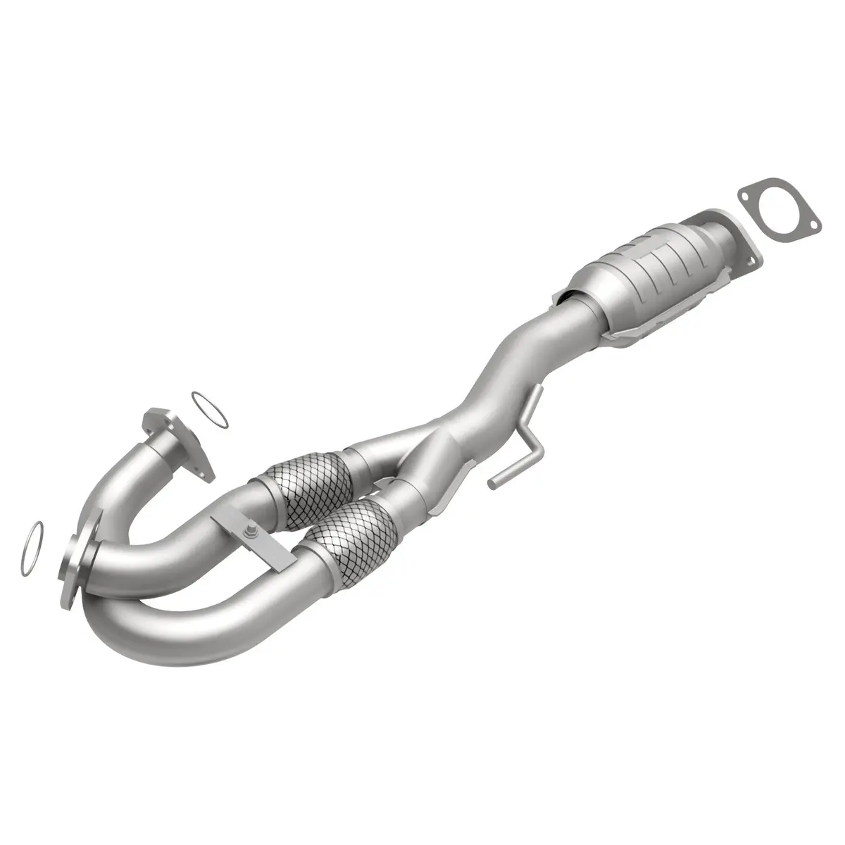 Magnaflow 2003-2007 Nissan Murano Hm Grade Federal / Epa Compliant Direct-Fit Catalytic Converter 1