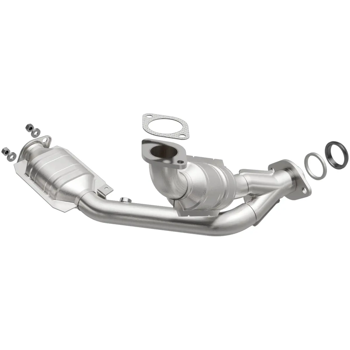 Magnaflow 2001-2002 Mitsubishi Montero Hm Grade Federal / Epa Compliant Direct-Fit Catalytic Converter 1