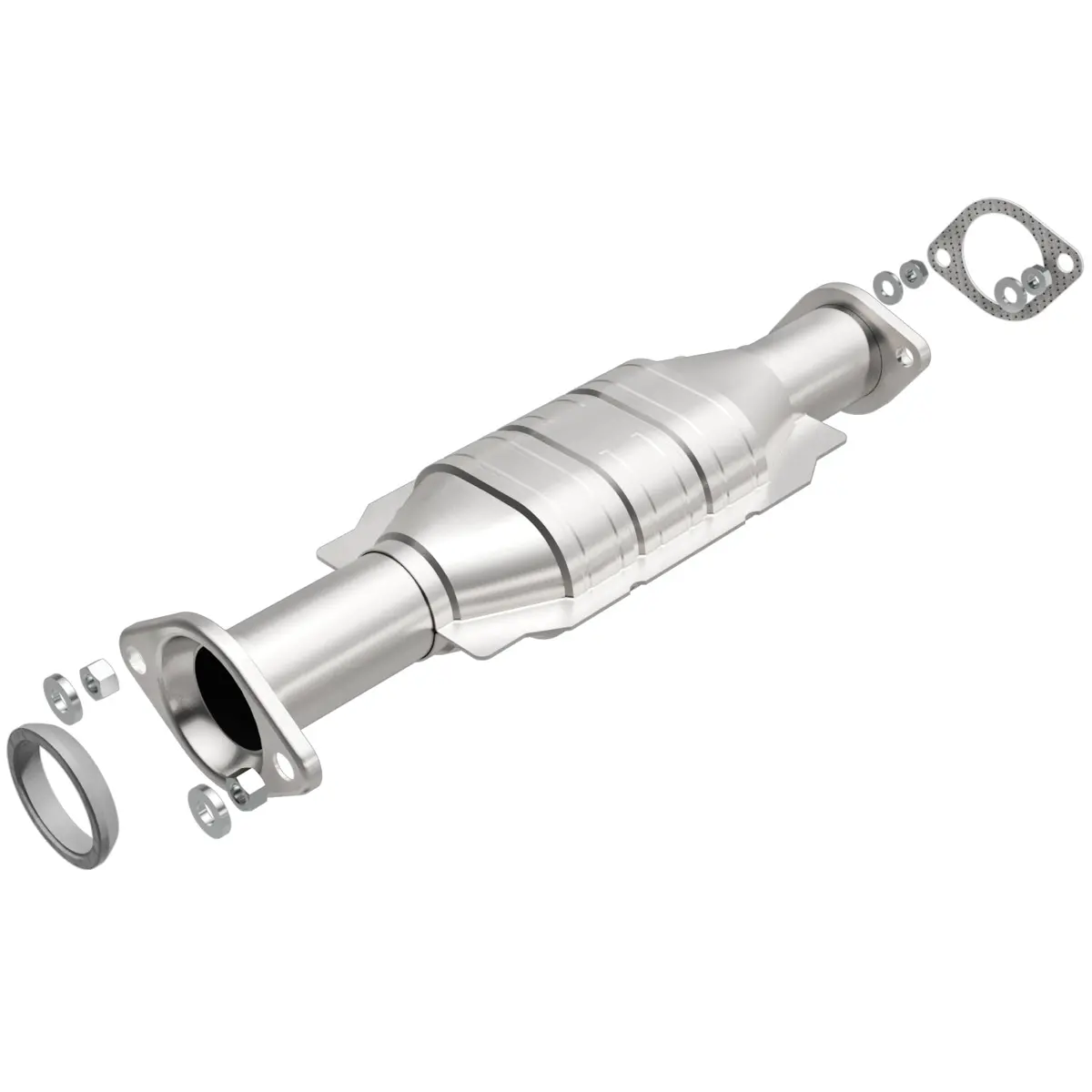 Magnaflow 2001-2002 Mitsubishi Montero Hm Grade Federal / Epa Compliant Direct-Fit Catalytic Converter 1