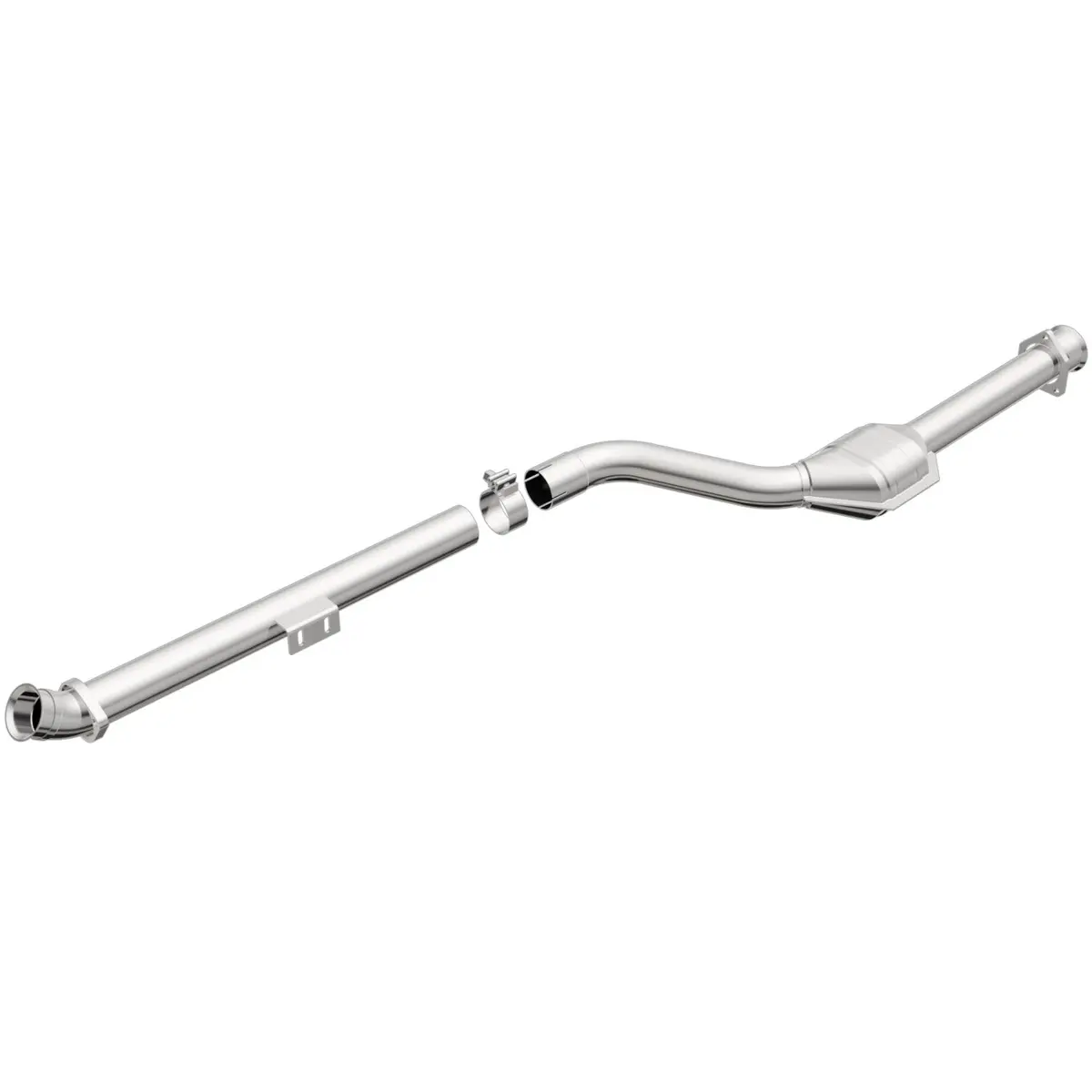 Magnaflow 2003-2005 Mercedes-Benz C230 Hm Grade Federal / Epa Compliant Direct-Fit Catalytic Converter 1