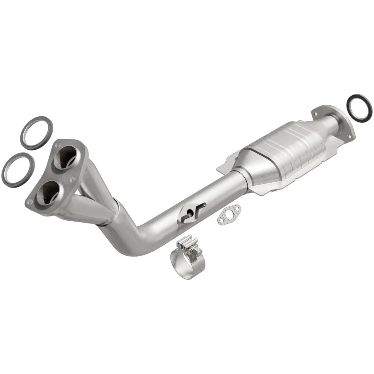 Magnaflow 1996-2000 Toyota 4Runner Hm Grade Federal / Epa Compliant Direct-Fit Catalytic Converter 1