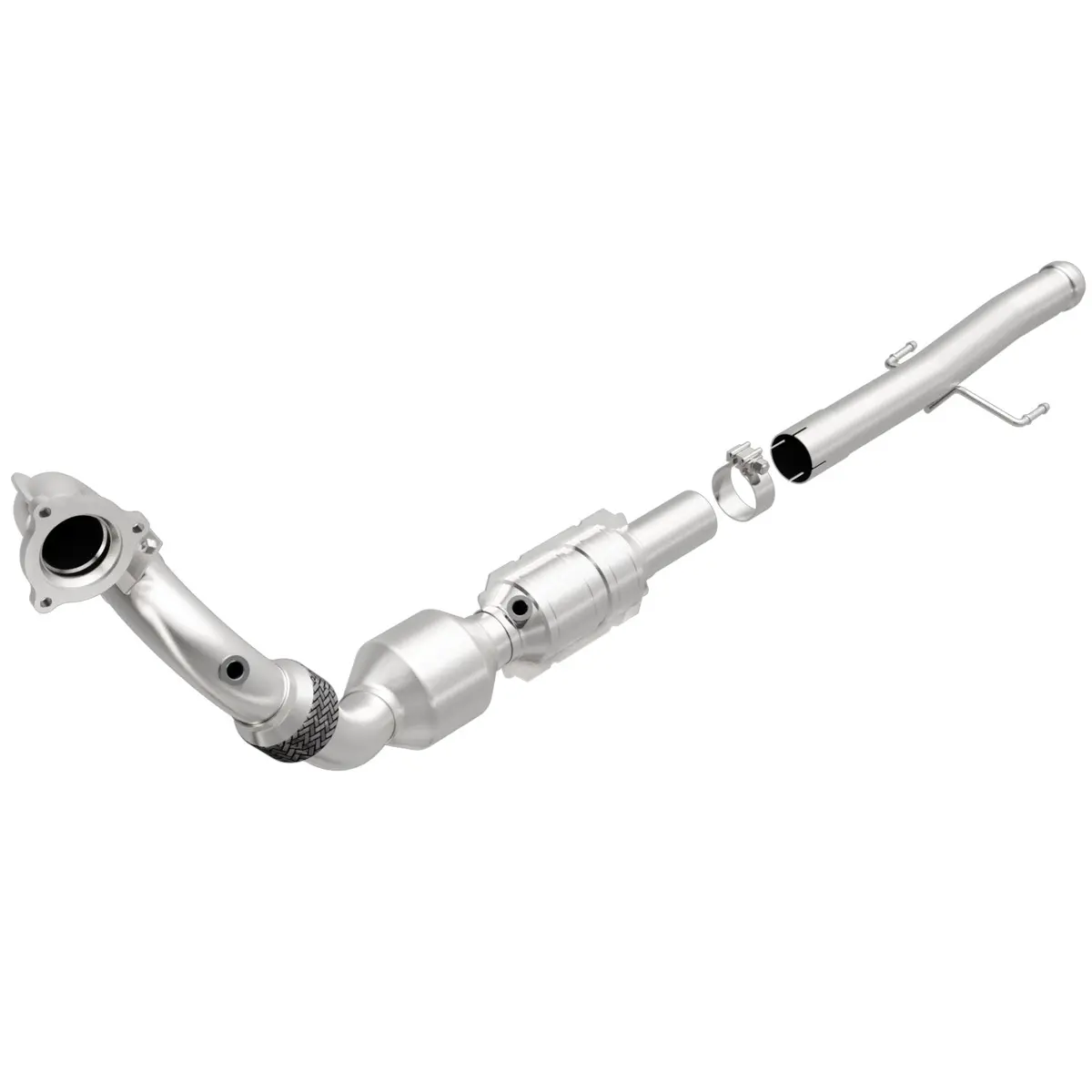 Magnaflow Hm Grade Federal / Epa Compliant Direct-Fit Catalytic Converter 24287 1