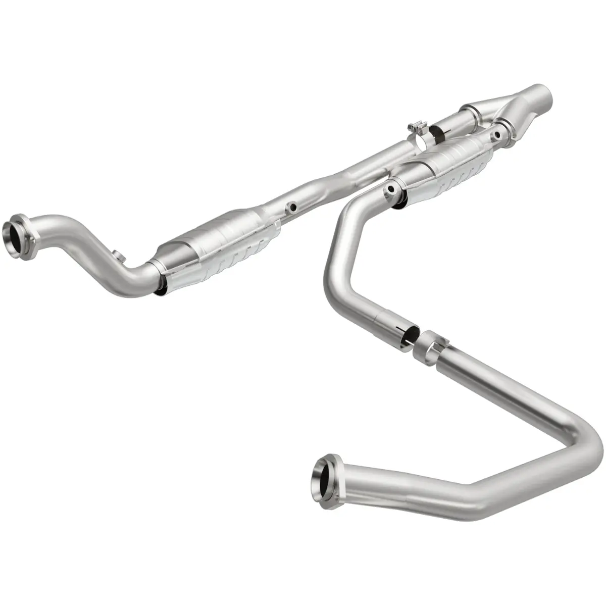 Magnaflow Hm Grade Federal / Epa Compliant Direct-Fit Catalytic Converter 24293 1