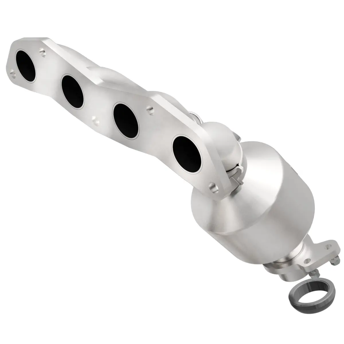 Magnaflow 2003-2005 Honda Civic Hm Grade Federal / Epa Compliant Manifold Catalytic Converter 1