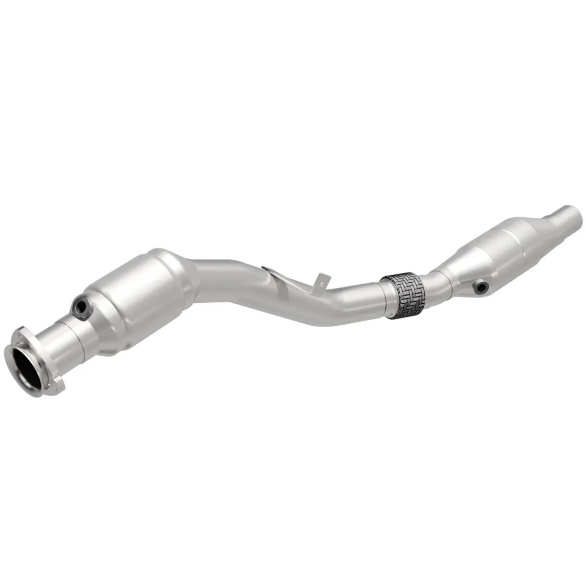Magnaflow 2004-2009 Audi S4 Hm Grade Federal / Epa Compliant Direct-Fit Catalytic Converter 1