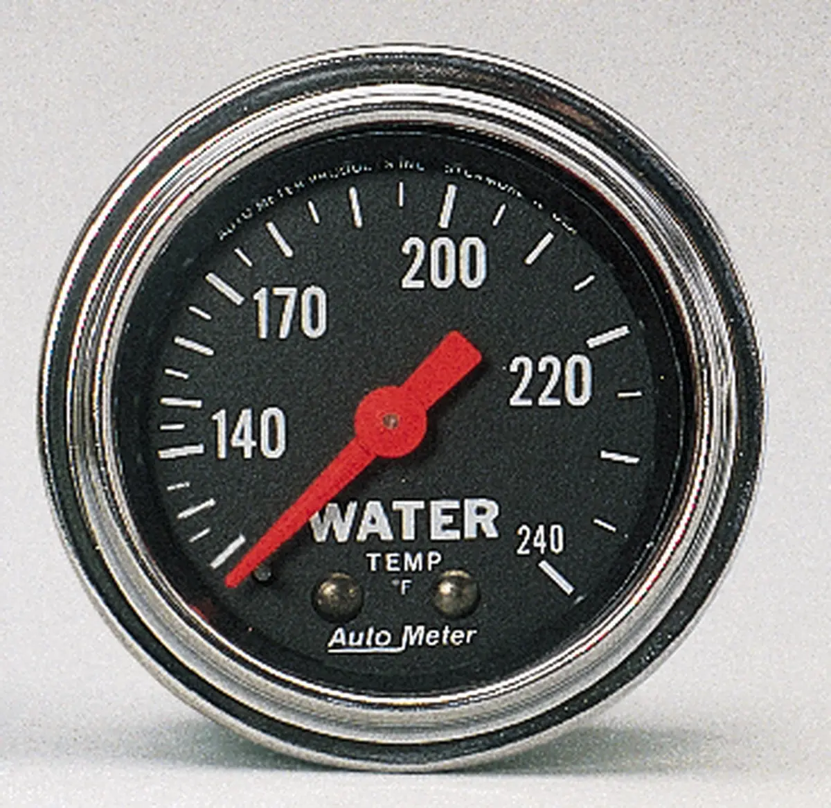 2-1/16 In. Water Temperature 120-240 Fahrenheit Traditional Chrome 1
