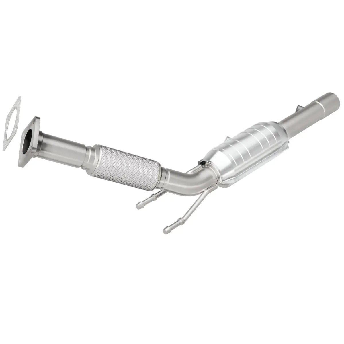 Magnaflow Hm Grade Federal / Epa Compliant Direct-Fit Catalytic Converter 24320 1