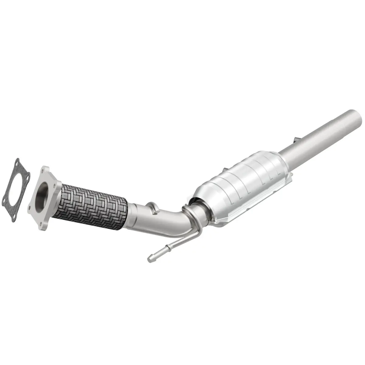 Magnaflow 2006-2010 Volkswagen Beetle Hm Grade Federal / Epa Compliant Direct-Fit Catalytic Converter 1