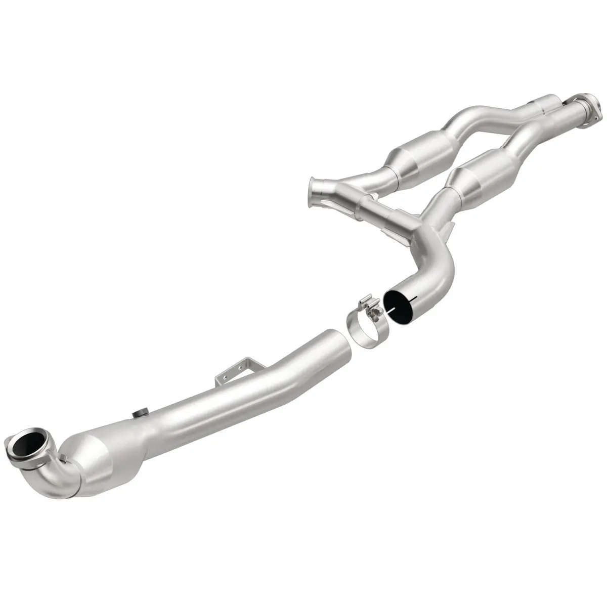 Magnaflow Hm Grade Federal / Epa Compliant Direct-Fit Catalytic Converter 24334 1