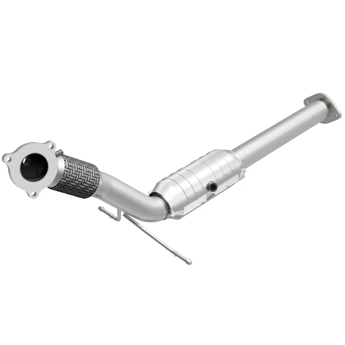 Magnaflow Hm Grade Federal / Epa Compliant Direct-Fit Catalytic Converter 24338 1