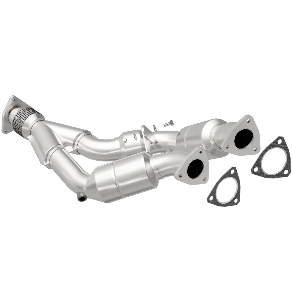 Magnaflow Hm Grade Federal / Epa Compliant Direct-Fit Catalytic Converter 24349 1
