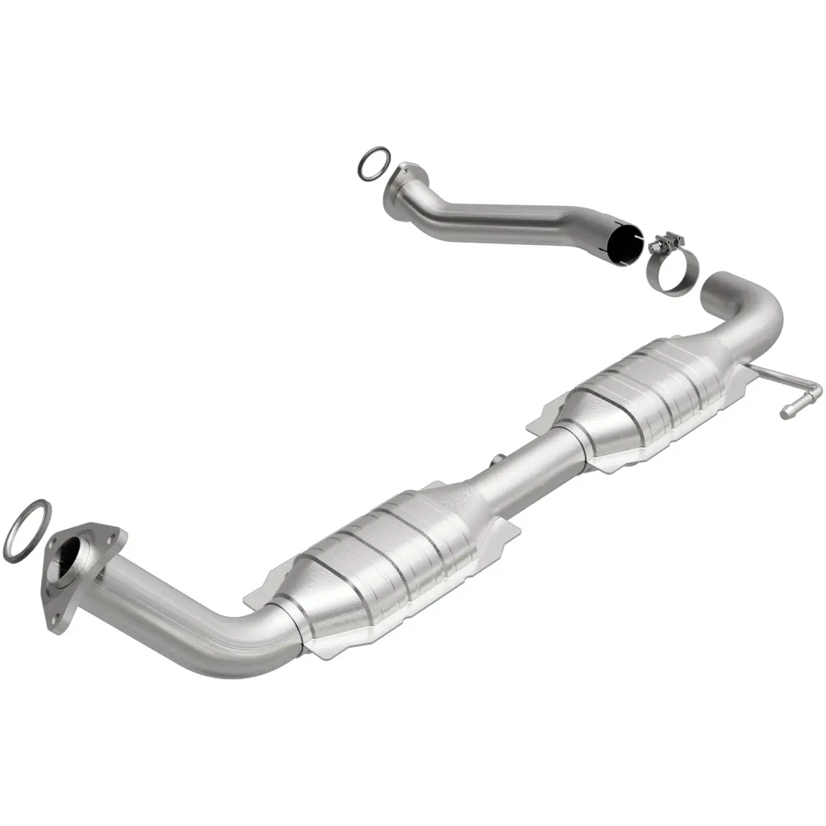 Magnaflow 2007-2010 Toyota Tundra Hm Grade Federal / Epa Compliant Direct-Fit Catalytic Converter 1