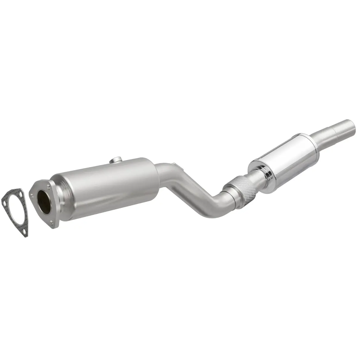 Magnaflow 2005-2009 Audi A4 Quattro Hm Grade Federal / Epa Compliant Direct-Fit Catalytic Converter 1