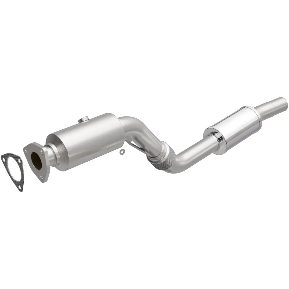 Magnaflow 2005-2008 Audi A4 Quattro Hm Grade Federal / Epa Compliant Direct-Fit Catalytic Converter 1