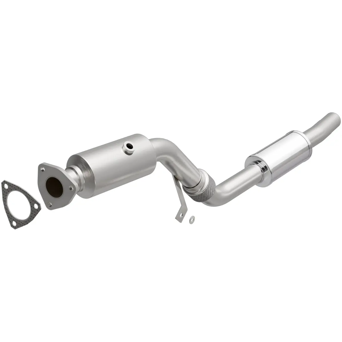 Magnaflow 2005-2008 Audi A4 Quattro Hm Grade Federal / Epa Compliant Direct-Fit Catalytic Converter 1