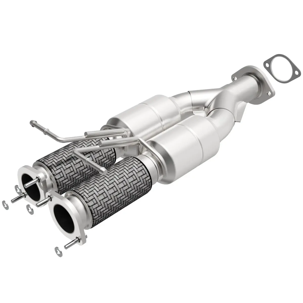 Magnaflow 2005-2011 Volvo Xc90 Hm Grade Federal / Epa Compliant Direct-Fit Catalytic Converter 1