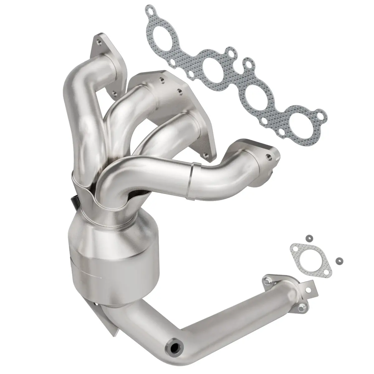 Magnaflow 2005-2011 Volvo Xc90 Hm Grade Federal / Epa Compliant Manifold Catalytic Converter 1