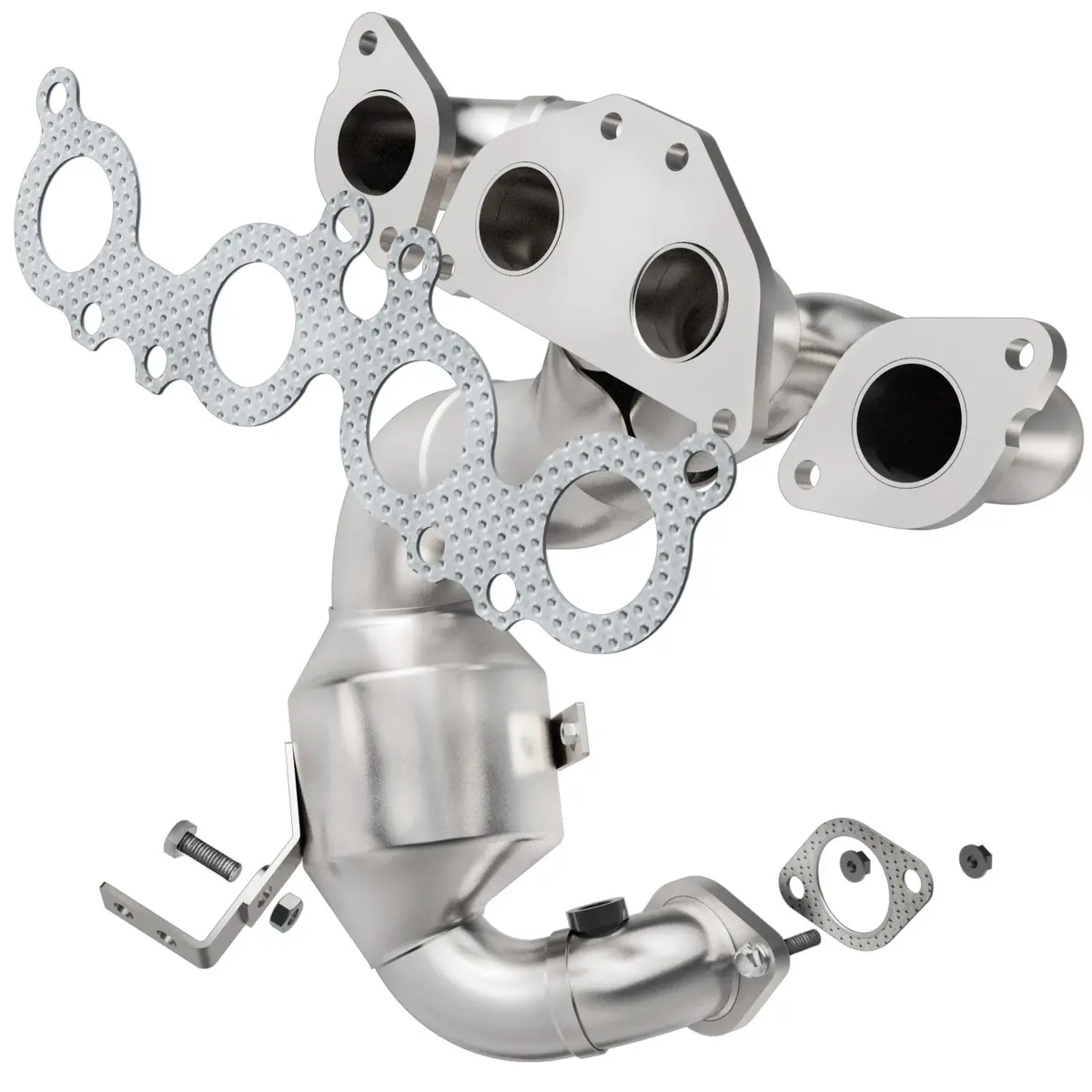 Magnaflow 2005-2011 Volvo Xc90 Hm Grade Federal / Epa Compliant Manifold Catalytic Converter 1