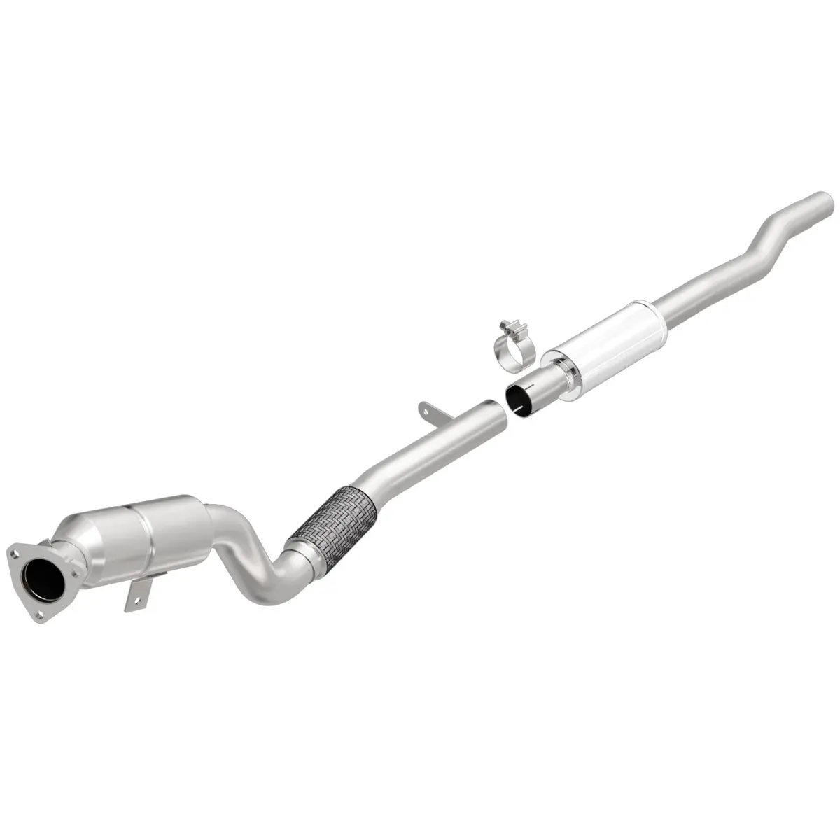 Magnaflow 2004-2006 Audi A8 Quattro Hm Grade Federal / Epa Compliant Direct-Fit Catalytic Converter 1