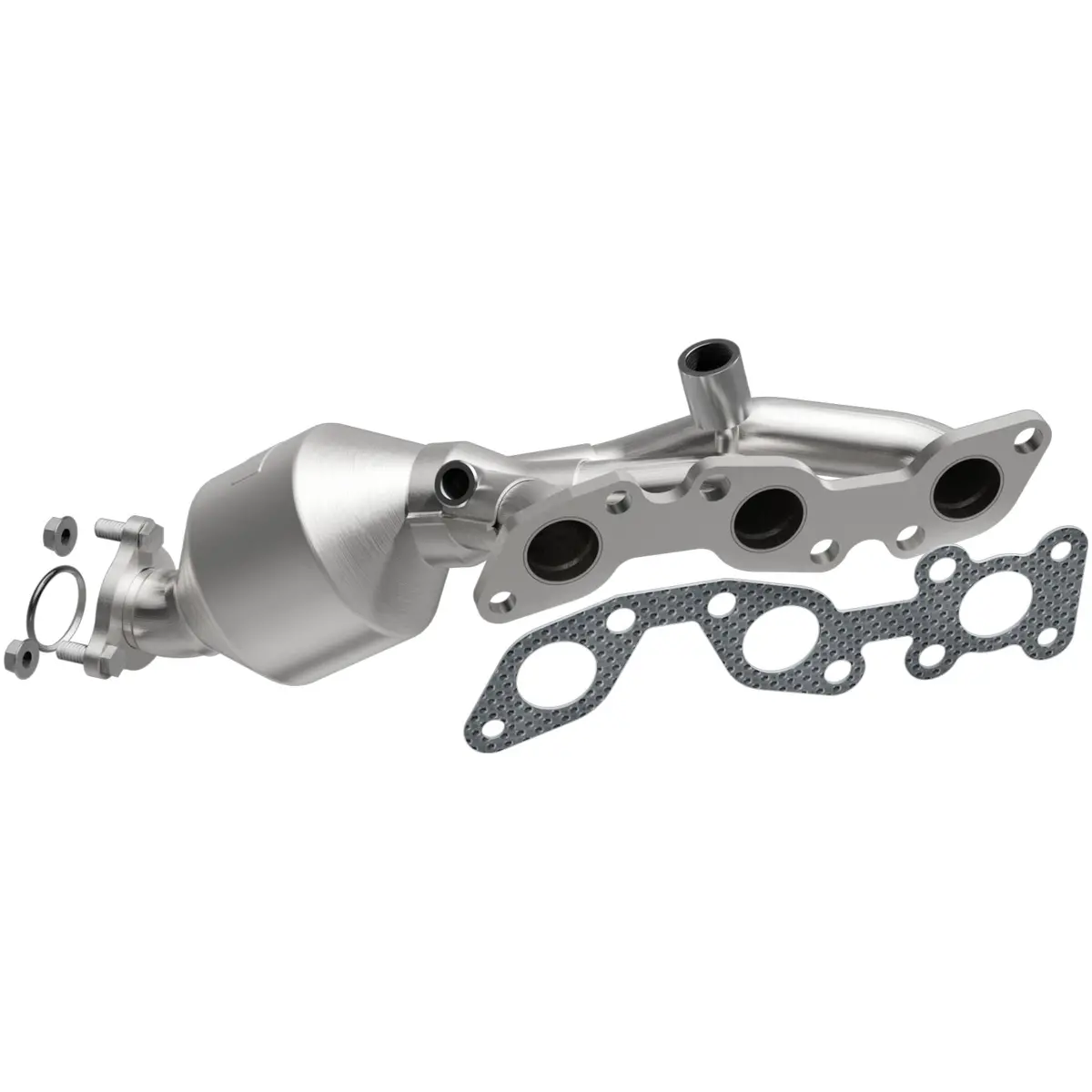 Magnaflow Hm Grade Federal / Epa Compliant Manifold Catalytic Converter 24380 1
