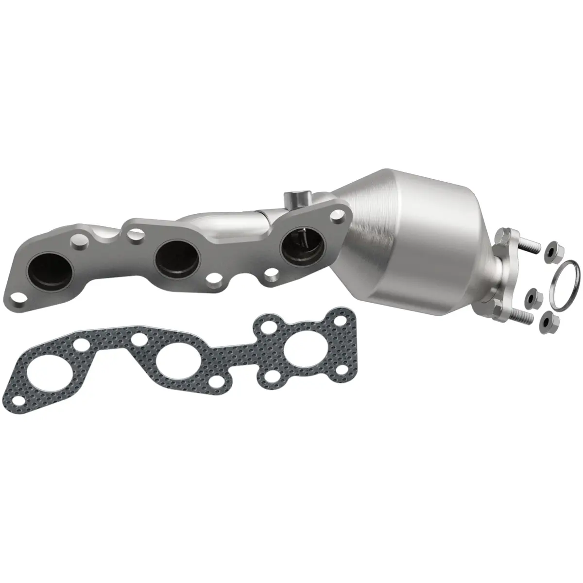 Magnaflow Hm Grade Federal / Epa Compliant Manifold Catalytic Converter 24381 1