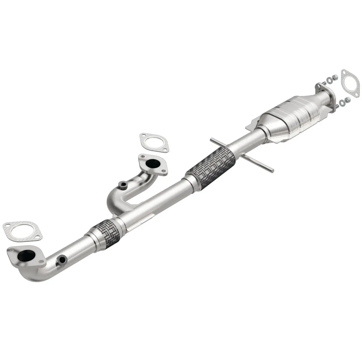 Magnaflow Hm Grade Federal / Epa Compliant Direct-Fit Catalytic Converter 24395 1