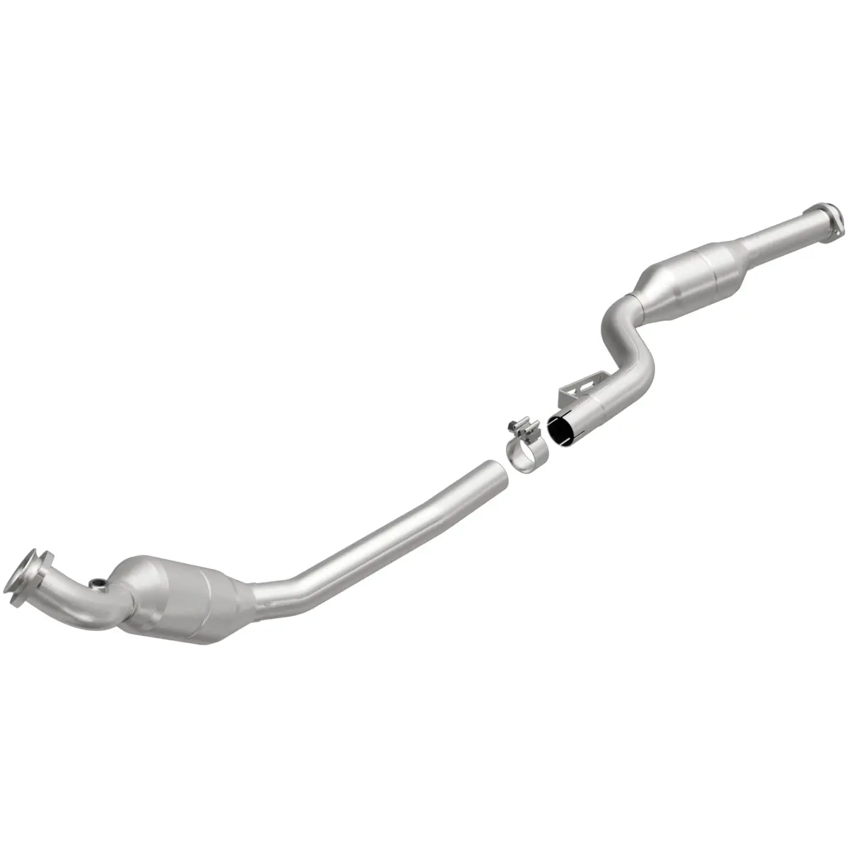 Magnaflow Hm Grade Federal / Epa Compliant Direct-Fit Catalytic Converter 24396 1