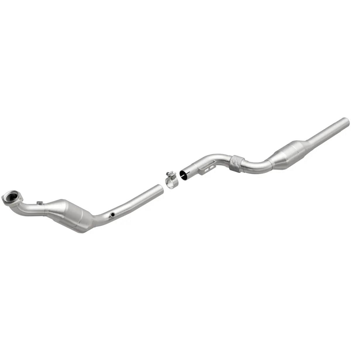 Magnaflow Hm Grade Federal / Epa Compliant Direct-Fit Catalytic Converter 24402 1