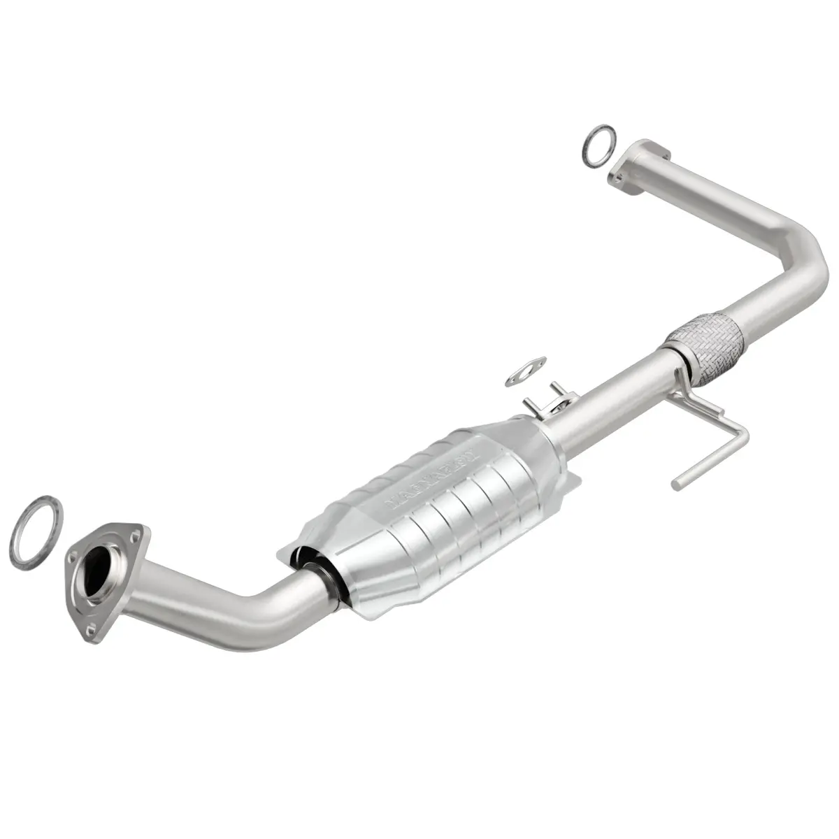 Magnaflow 2003-2005 Toyota Tundra Hm Grade Federal / Epa Compliant Direct-Fit Catalytic Converter 1