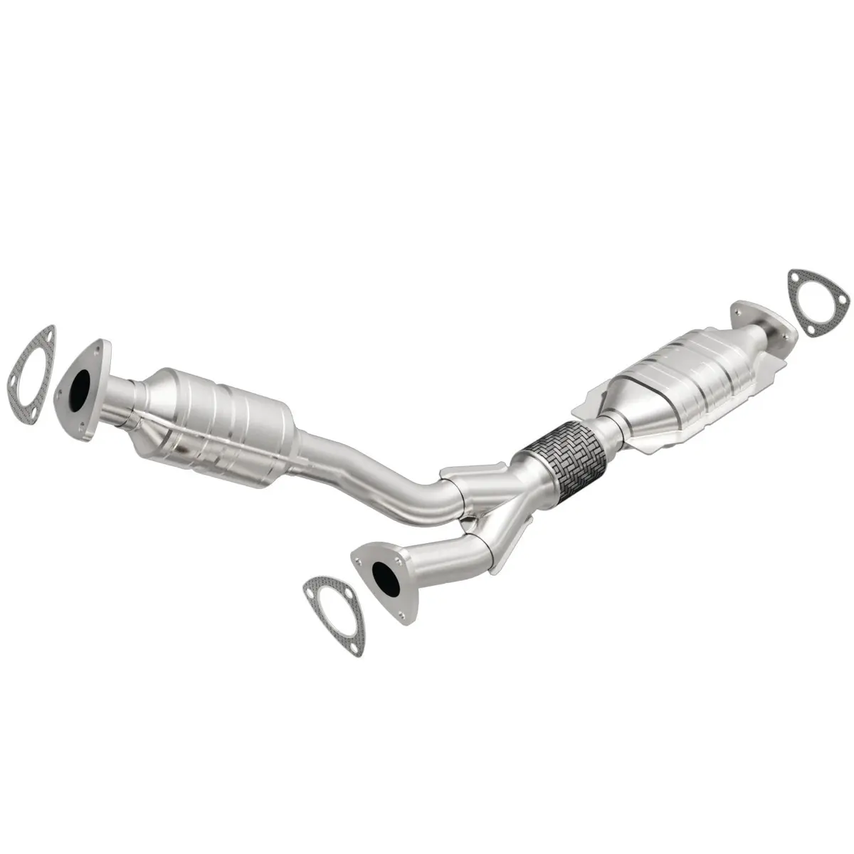 Magnaflow Hm Grade Federal / Epa Compliant Direct-Fit Catalytic Converter 24410 1