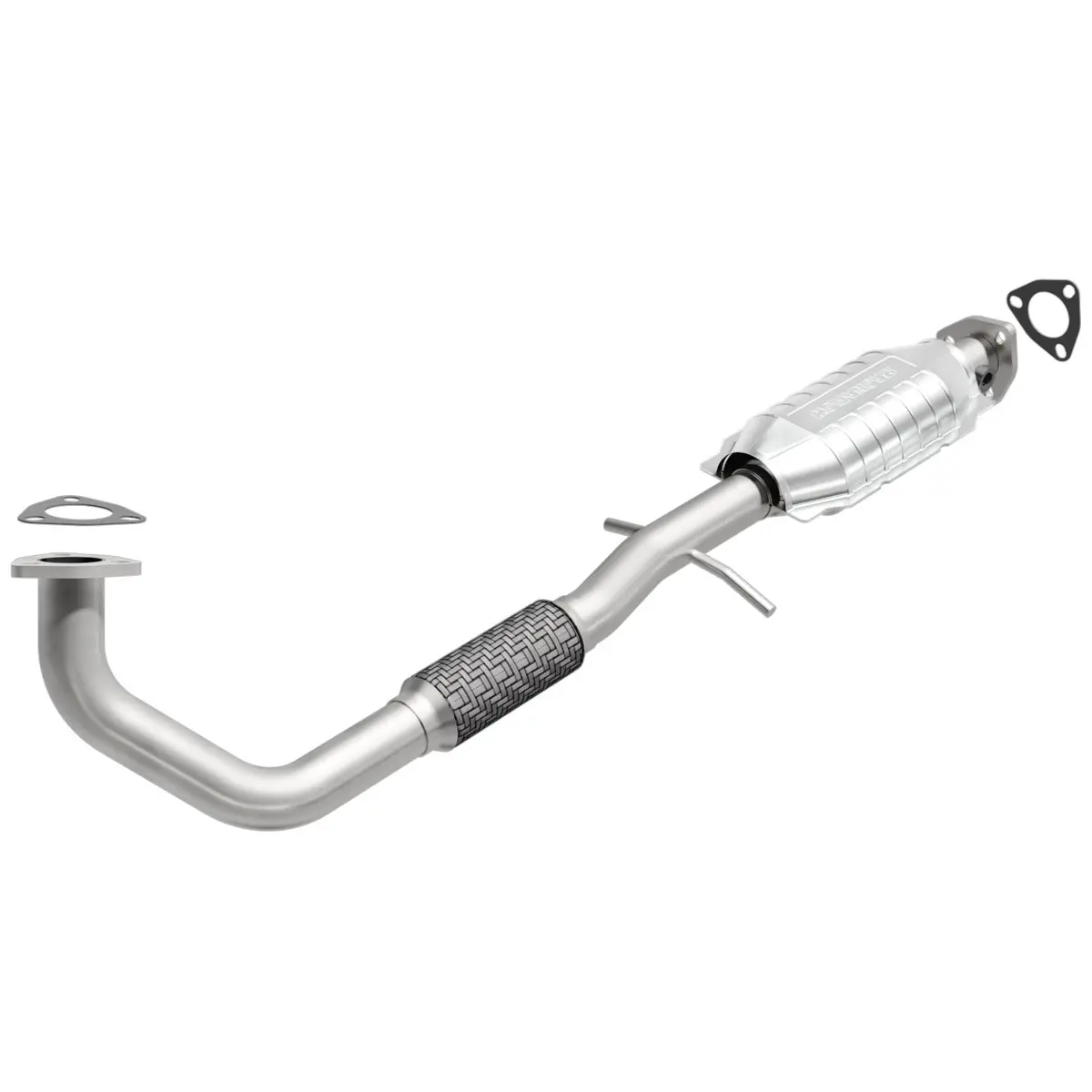 Magnaflow Hm Grade Federal / Epa Compliant Direct-Fit Catalytic Converter 24411 1