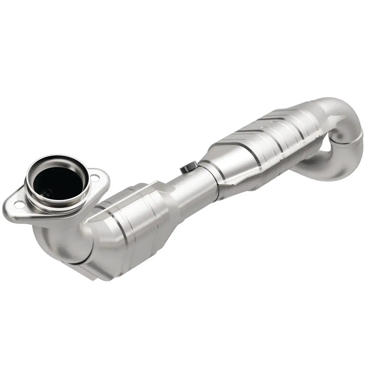 Magnaflow 2003-2004 Ford Expedition Hm Grade Federal / Epa Compliant Direct-Fit Catalytic Converter 1