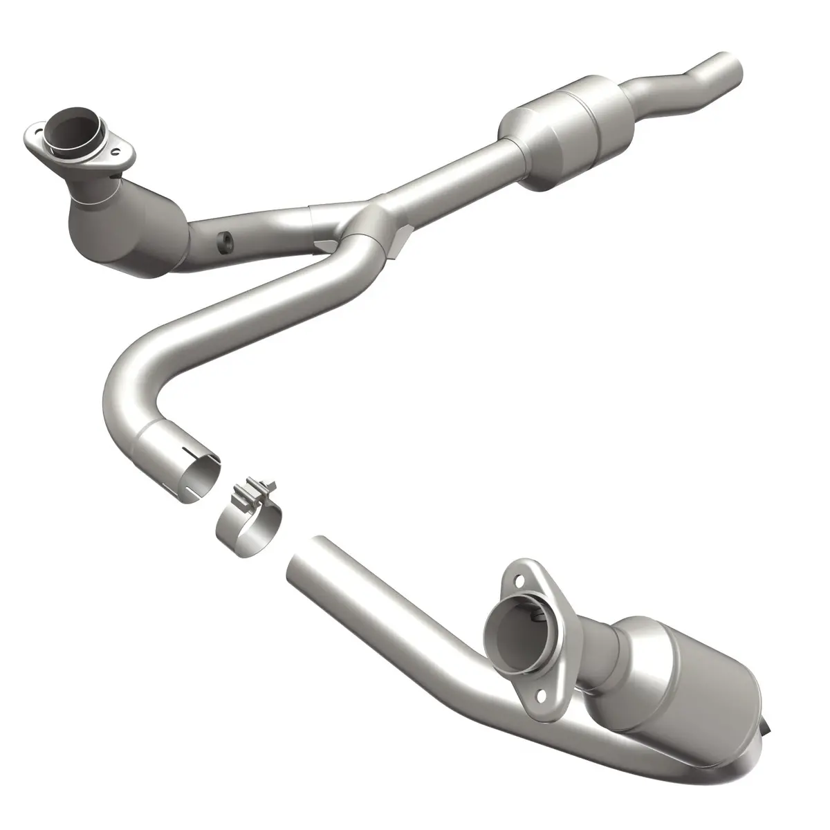 Magnaflow 2002-2003 Dodge Ram 1500 Hm Grade Federal / Epa Compliant Direct-Fit Catalytic Converter 1