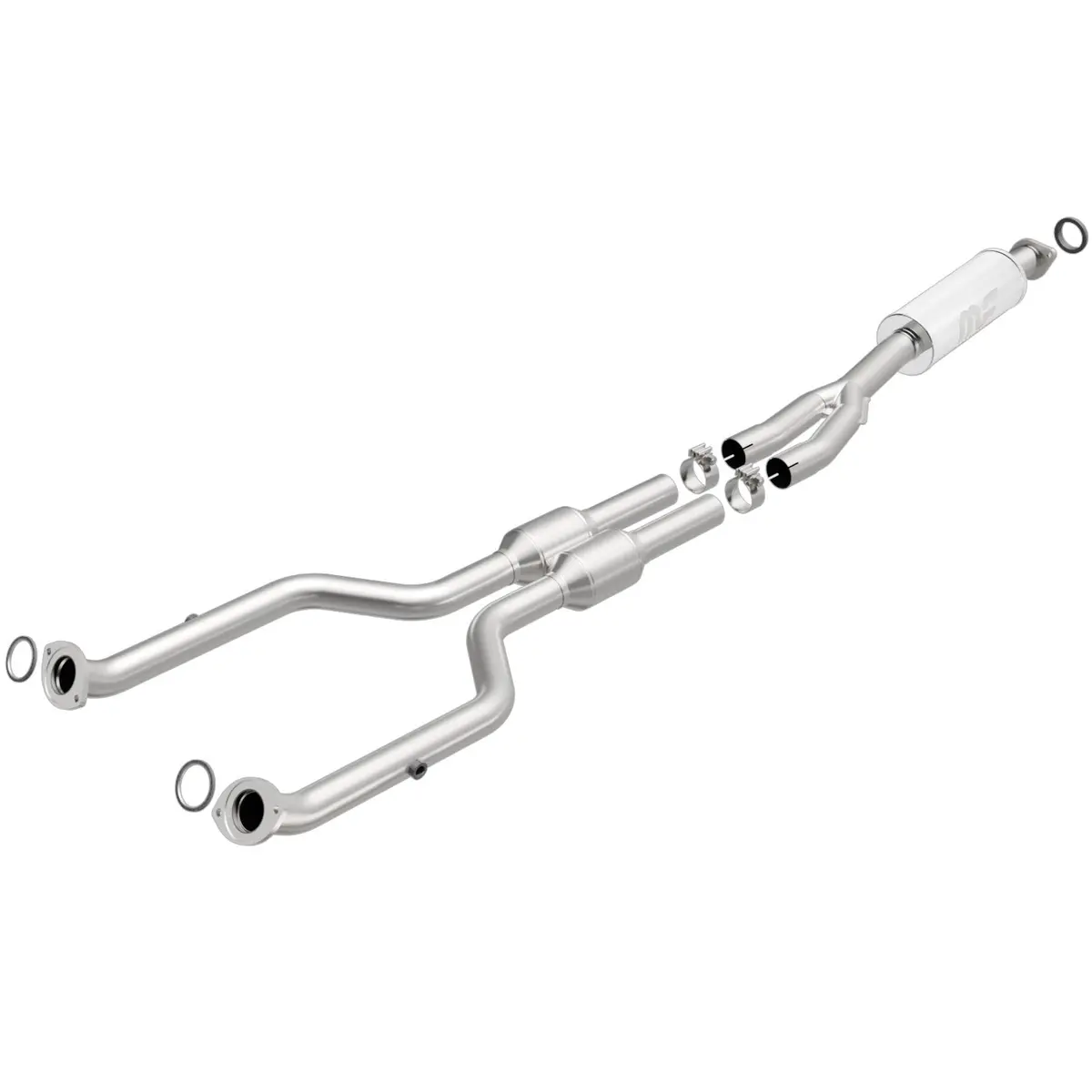 Magnaflow 2006 Lexus Gs300 Hm Grade Federal / Epa Compliant Direct-Fit Catalytic Converter 1