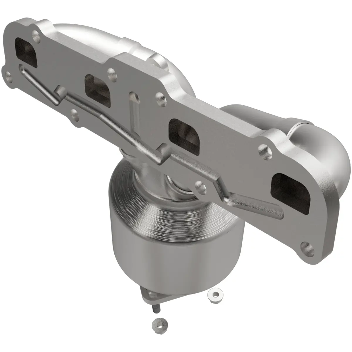 Magnaflow Oem Grade Federal / Epa Compliant Manifold Catalytic Converter 24424 1