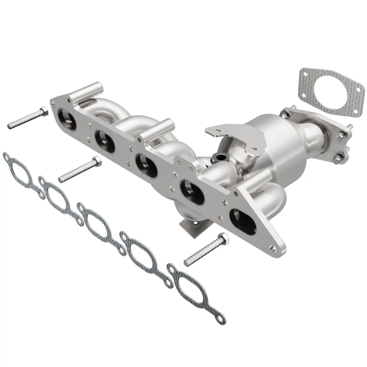 Magnaflow Hm Grade Federal / Epa Compliant Manifold Catalytic Converter 24425 1