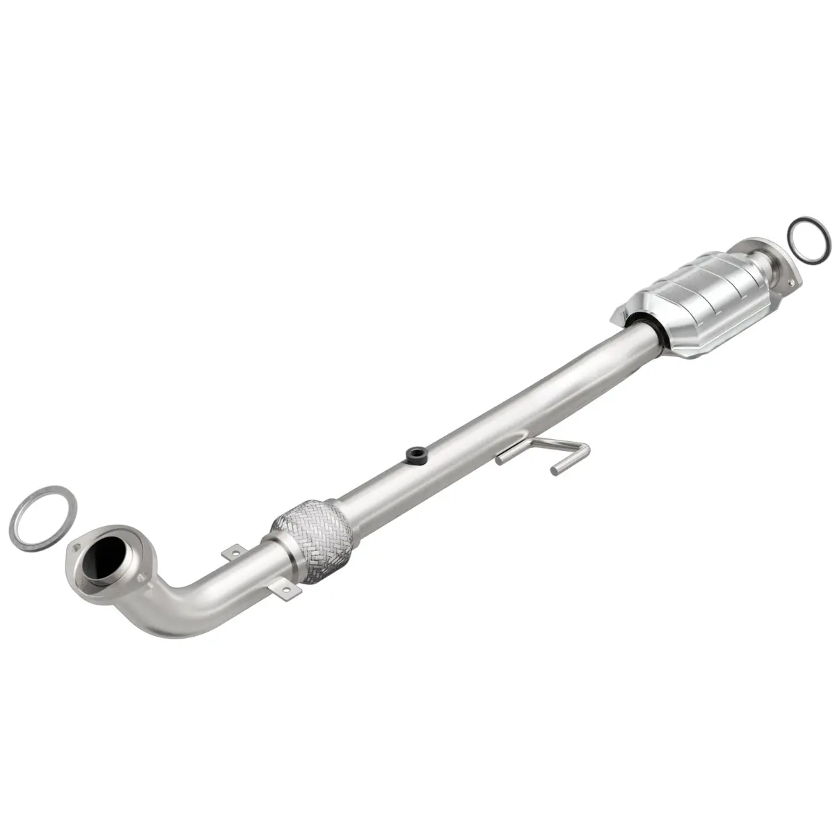 Magnaflow 2010-2011 Toyota Camry Hm Grade Federal / Epa Compliant Direct-Fit Catalytic Converter 1