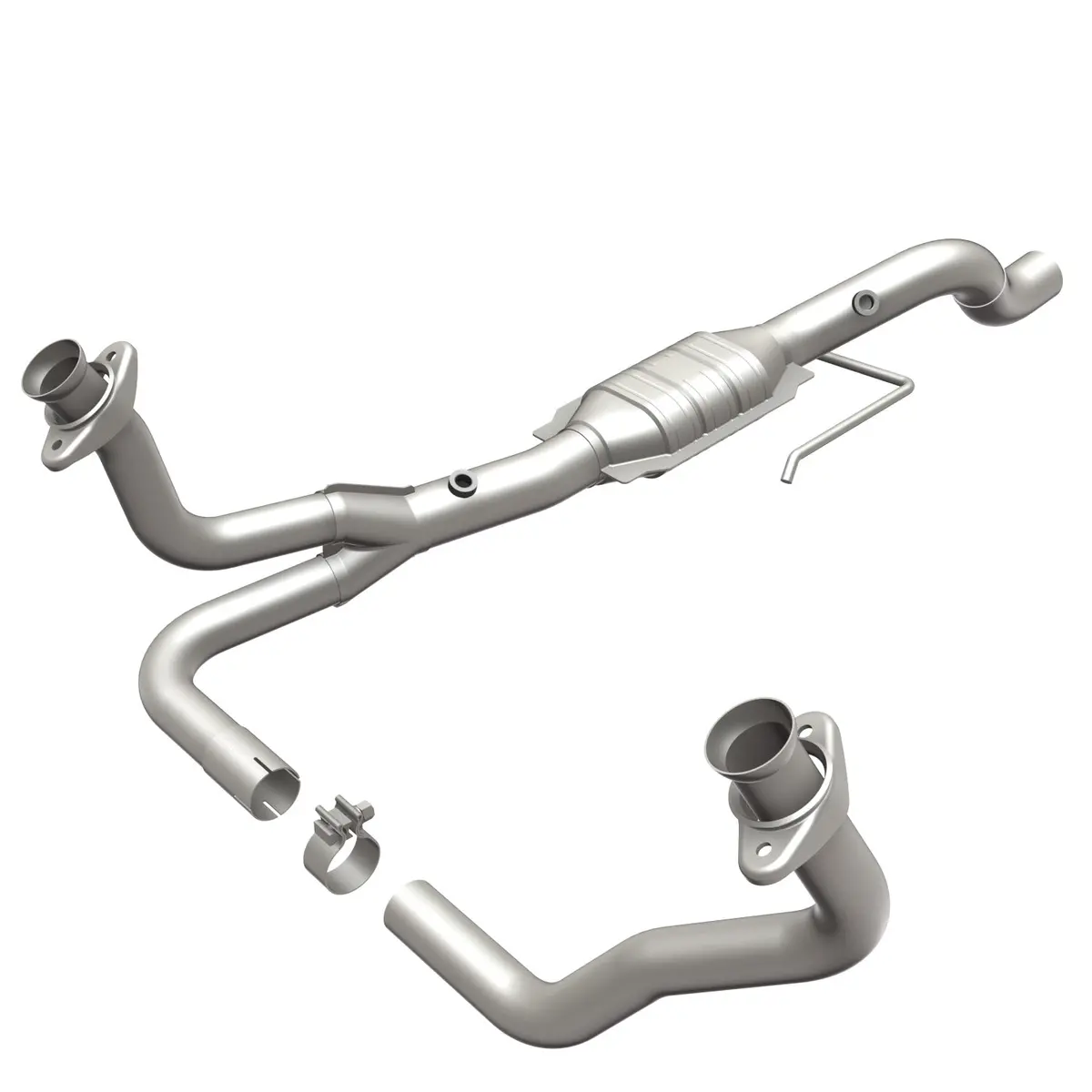 Magnaflow 2000-2003 Dodge Dakota Hm Grade Federal / Epa Compliant Direct-Fit Catalytic Converter 1