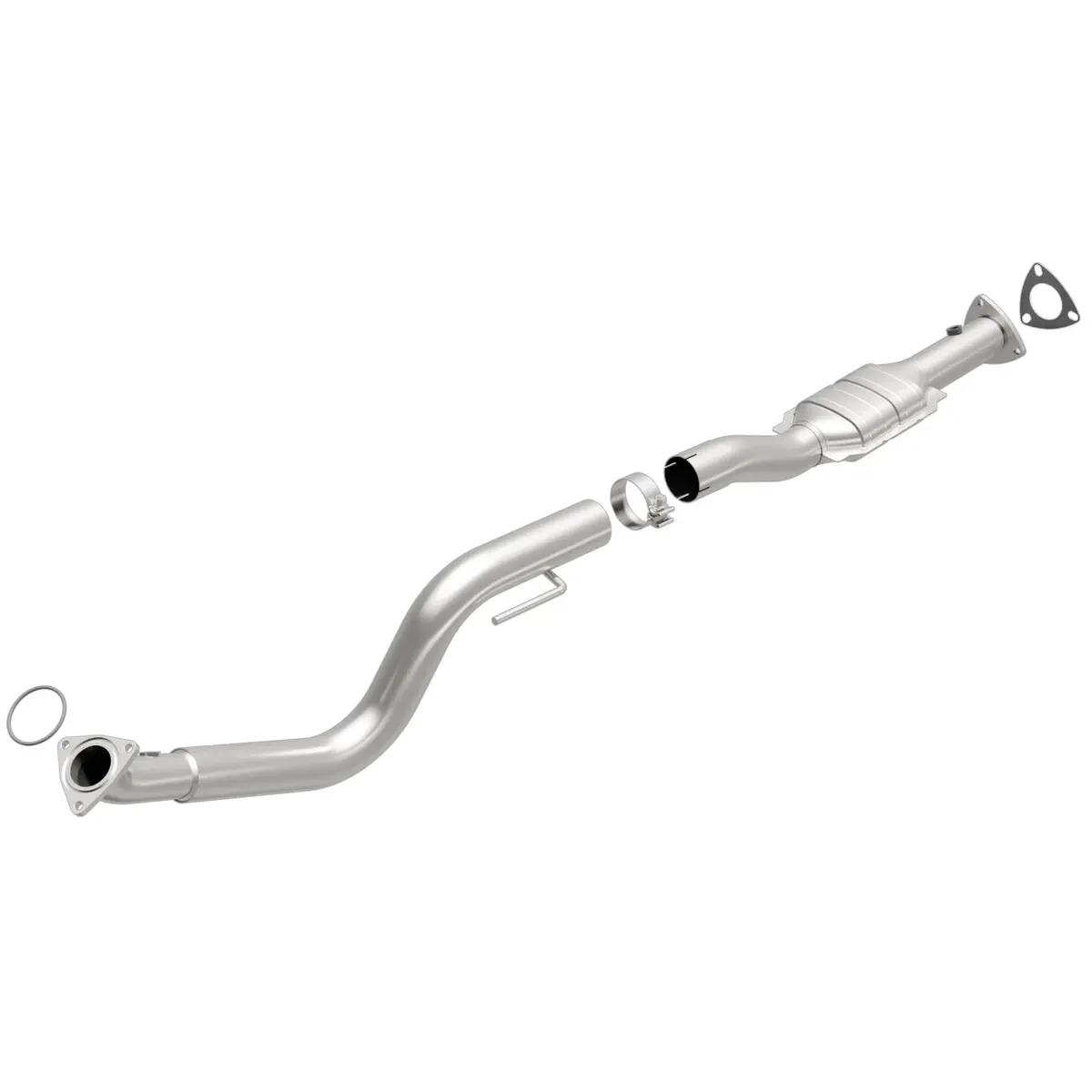 Magnaflow Hm Grade Federal / Epa Compliant Direct-Fit Catalytic Converter 24438 1