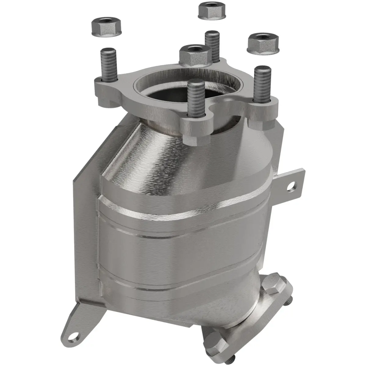 Magnaflow Standard Grade Federal / Epa Compliant Direct-Fit Catalytic Converter 24446 1