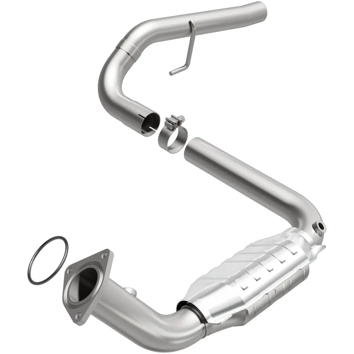 Magnaflow Hm Grade Federal / Epa Compliant Direct-Fit Catalytic Converter 24458 1